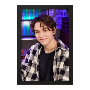 تابلو ورنون گروه سونتین Seventeen