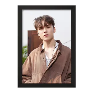 تابلو ورنون گروه سونتین Seventeen