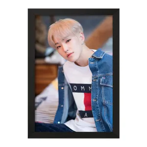 تابلو هوشی گروه سونتین Seventeen