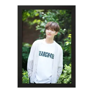 تابلو هوشی گروه سونتین Seventeen
