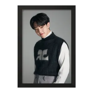 تابلو هوشی گروه سونتین Seventeen