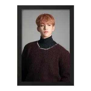 تابلو دی کی گروه سونتین Seventeen