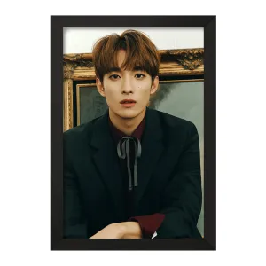 تابلو دی کی گروه سونتین Seventeen
