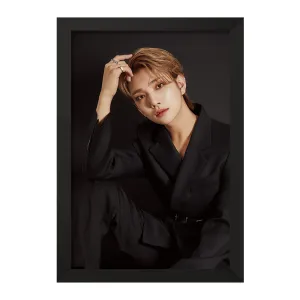 تابلو جاشوآ گروه سونتین Seventeen