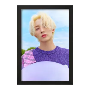 تابلو جونگهان گروه سونتین Seventeen