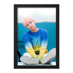 تابلو جونگهان گروه سونتین Seventeen