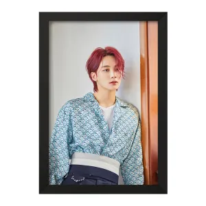 تابلو جونگهان گروه سونتین Seventeen
