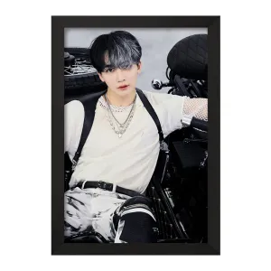 تابلو جونگهان گروه سونتین Seventeen