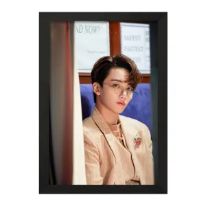 تابلو جونگهان گروه سونتین Seventeen