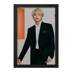 تابلو جونگهان گروه سونتین Seventeen