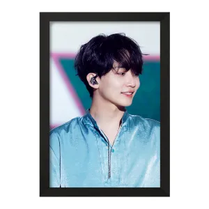 تابلو جونگهان گروه سونتین Seventeen