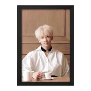 تابلو جونگهان گروه سونتین Seventeen