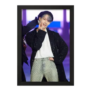 تابلو جونهی گروه سونتین Seventeen