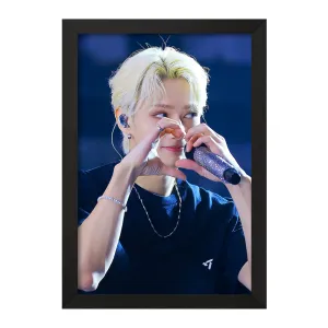 تابلو جونهی گروه سونتین Seventeen