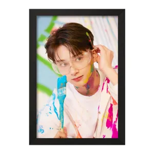 تابلو جونهی گروه سونتین Seventeen