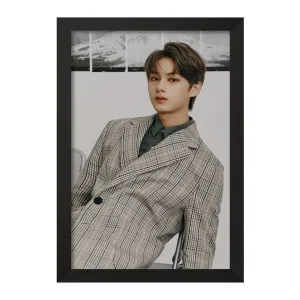 تابلو جونهی گروه سونتین Seventeen