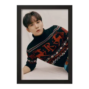 تابلو سونگ کوان گروه سونتین Seventeen
