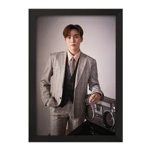 تابلو سونگ کوان گروه سونتین Seventeen