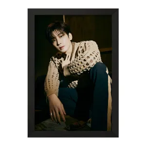 تابلو ونوو گروه سونتین Seventeen