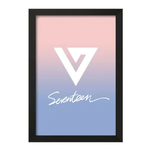 تابلو گروه سونتین Seventeen