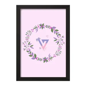 تابلو گروه سونتین Seventeen