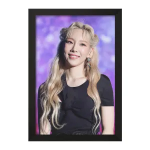 تابلو تهیون گروه گرلز جنریشن Girls Generation