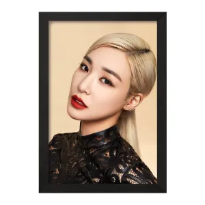 تابلو تیفانی گروه گرلز جنریشن Girls Generation