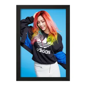 تابلو جسیکا گروه گرلز جنریشن Girls Generation