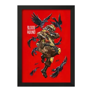 تابلو bloodhound  ایکس لجند