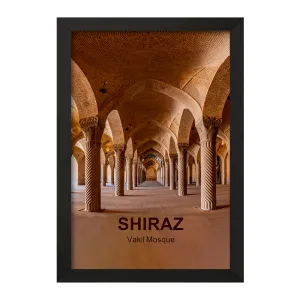 تابلو مسجد وکیل شیراز