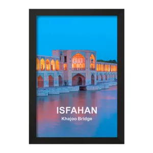 تابلو پل خواجو اصفهان