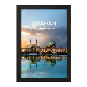 تابلو مسجد امام خمینی اصفهان