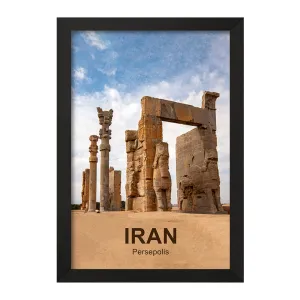 تابلو تخت جمشید شیراز