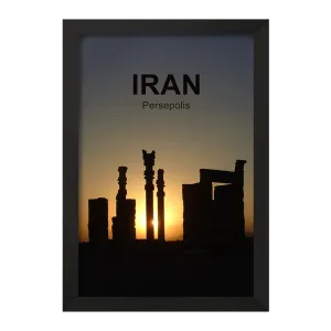تابلو تخت جمشید شیراز