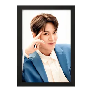 تابلو لی مین هو Lee min ho