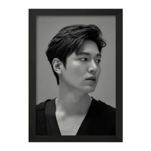 تابلو لی مین هو Lee min ho