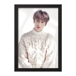 تابلو مینهیوک گروه مانستا اکس MONSTA X