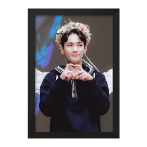 تابلو کی گروه شاینی Shinee
