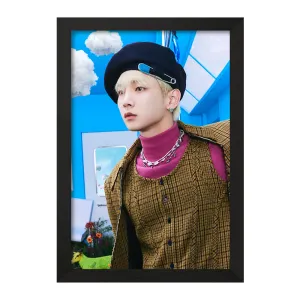 تابلو کی گروه شاینی Shinee