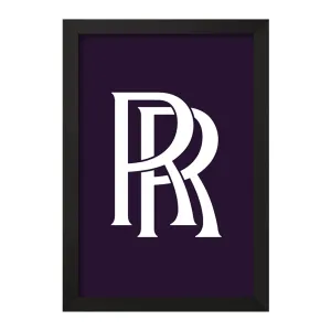 تابلو رولزرویس Rolls Royce