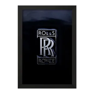 تابلو رولزرویس Rolls Royce