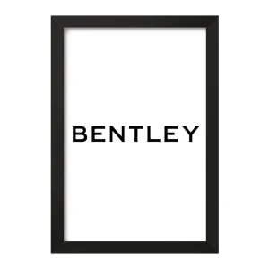 تابلو بنتلی Bentley