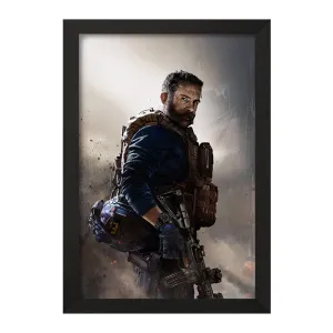 تابلو پرایس مدرن ریبوت ندای وظیفه Call of duty