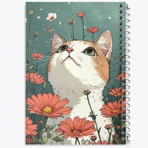 دفتر گربه (Cat)