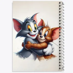 دفتر تام و جری
