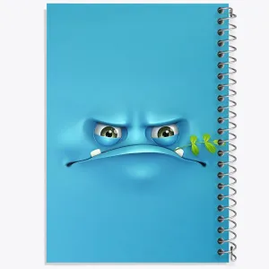 دفتر ایموجی بامزه