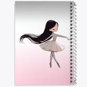 دفتر دخترانه بامزه