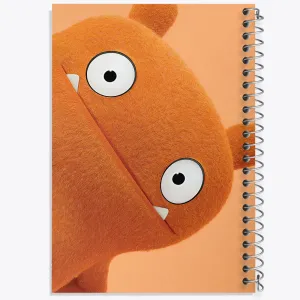 دفتر هیولای بامزه