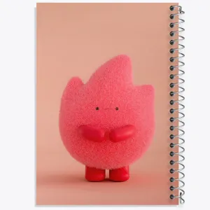 دفتر هیولای بامزه
