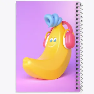 دفتر موز بامزه